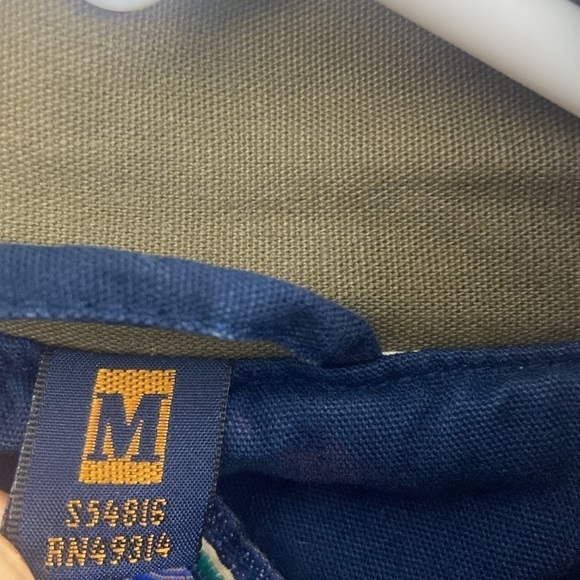 Gear For Sports Jacket Mens KU Jayhawks Beige Size Medium Full Zip Kansas - Picture 8 of 13